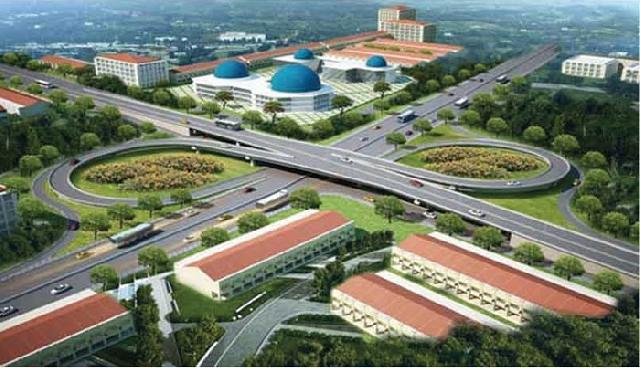 Dewan Harapkan Pembangunan Fly Over Mall SKA Pekanbaru Segera Digesa