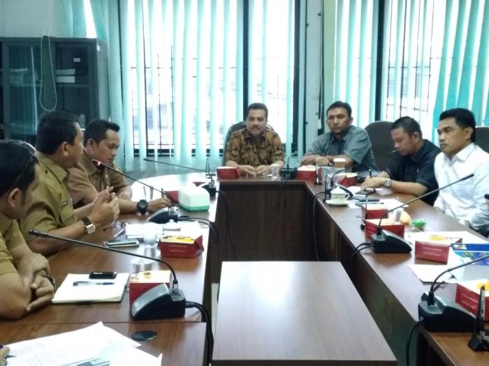 Ketua Pansus RIPKD Minta Disbudpar Perbaiki Naskah Akademik