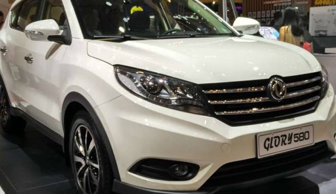 Wih, Indonesia Digempur Mobil China, Ini Kata Suzuki