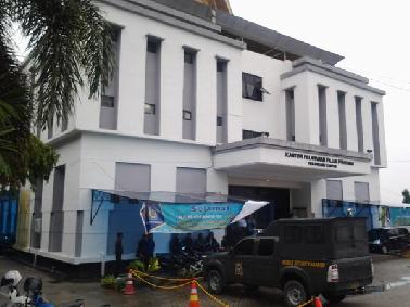 Polisi Enggan Komentar Soal Pembobolan Kantor Pajak Pratama