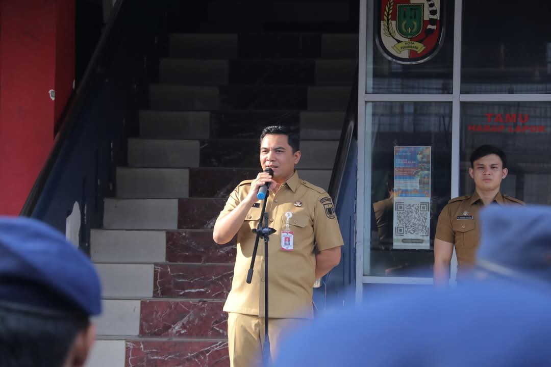 Perbaikan Infrastruktur Digesa, Pemko Pekanbaru Alokasikan Anggaran Ratusan Miliar