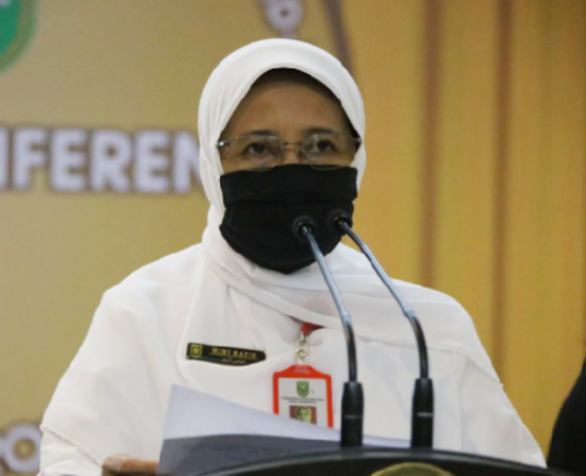 2 Warga Riau Meninggal Usai Vaksinasi, Kadiskes: Bukan karena Vaksin