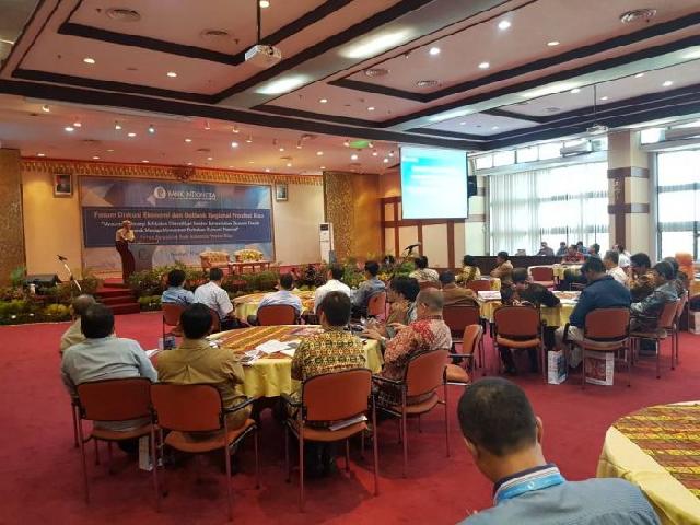 Gubri Optimis Pertumbuhan Ekonomi Riau Terus Membaik