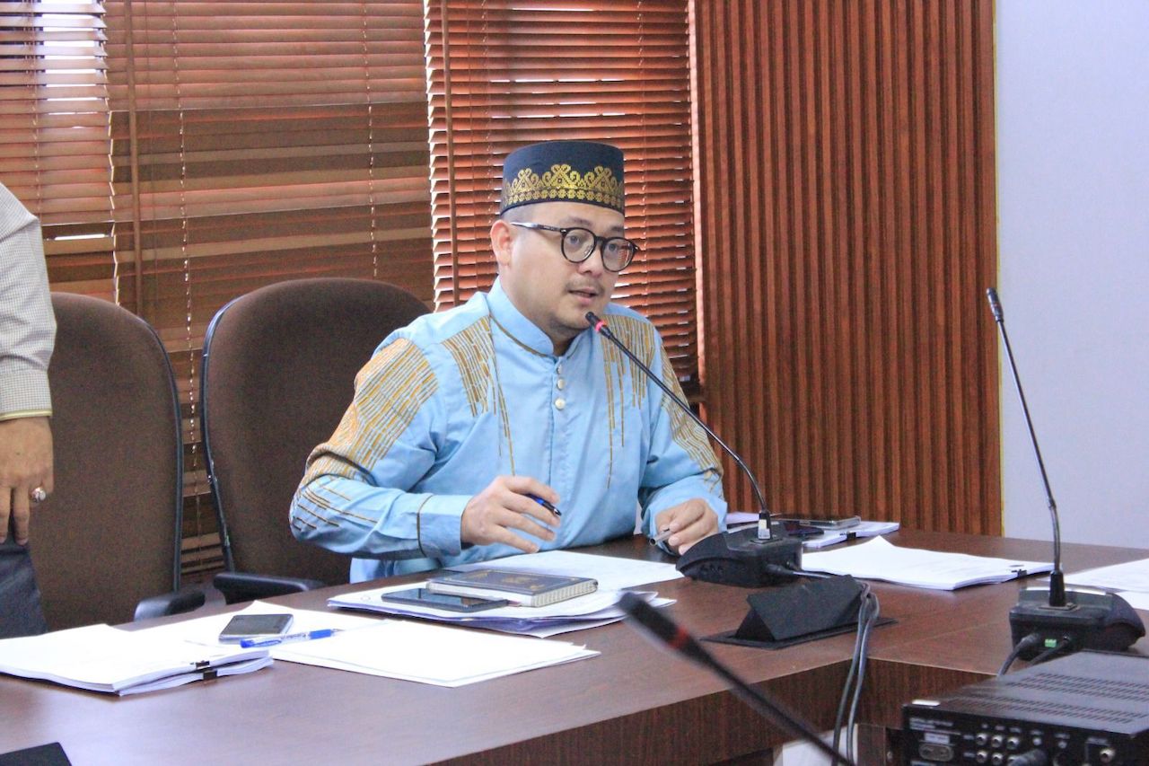 Komisi II DPRD Kota Pekanbaru Apresiasi Langkah Bapenda Jemput Bola kepada Wajib Pajak