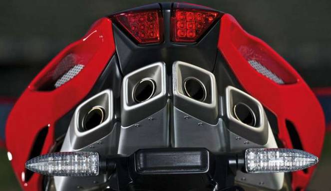 Tahun Depan, Ada Motor Empat Silinder yang Meluncur