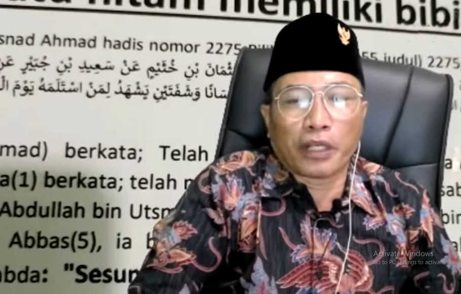 Muhammad Kece Dianiaya di Rutan Bareskrim Polri