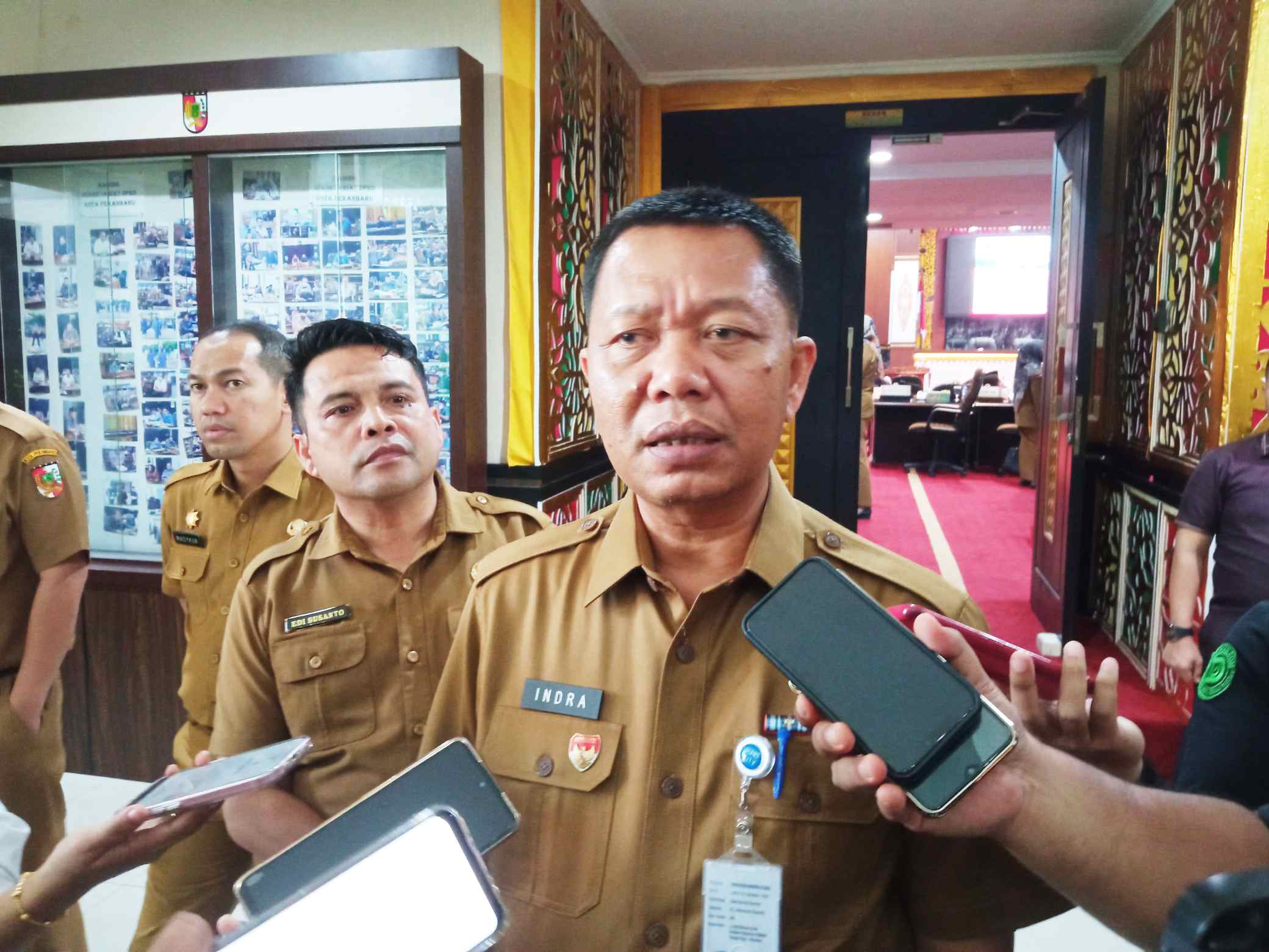 Sekdako Ancam Segel Hiburan Malam Pasca Belasan Pengunjung Positif Pakai Narkoba