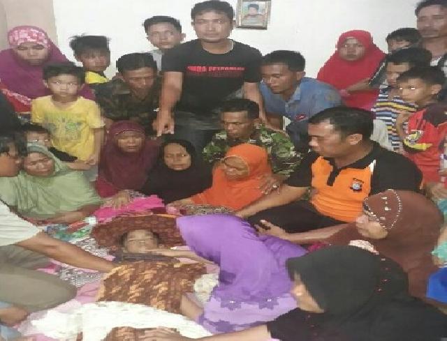Tenggelam 4 Jam, Bocah 7 Tahun di Kampar Ditemukan Tewas