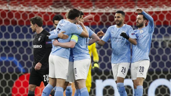 The Citizens Melaju ke Perempatfinal