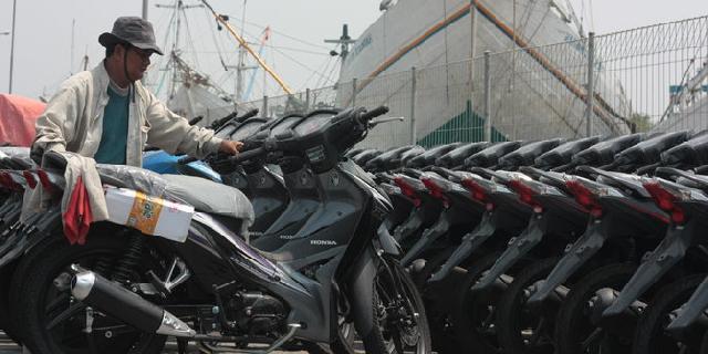 Konsumen sering ditolak beli motor secara tunai