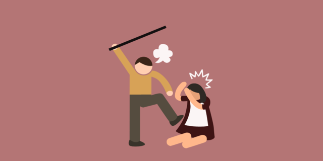 Astaga! Cekcok Mulut, Seorang Kakek Hantam Kepala Nenek Dengan Kayu