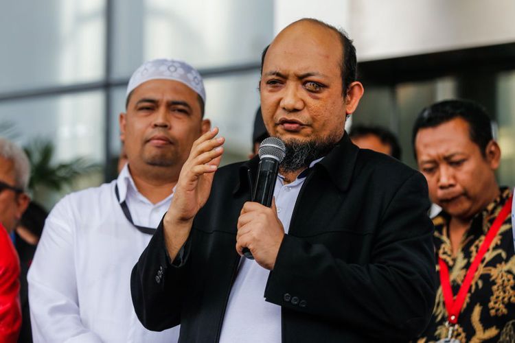 Seorang Warga Mengaku Adiknya Mirip Sketsa Penyerang Novel, tetapi...