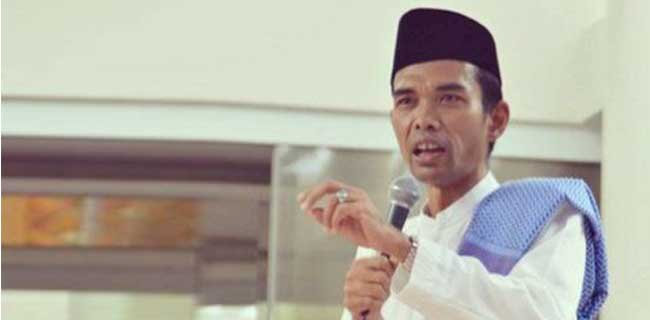 Pemerintah Harus Ungkap Pelaku Intimidasi Pengajian Ustaz Somad