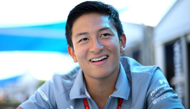 Rio Haryanto Dapat Dukungan dari Fans Cilik di Jepang