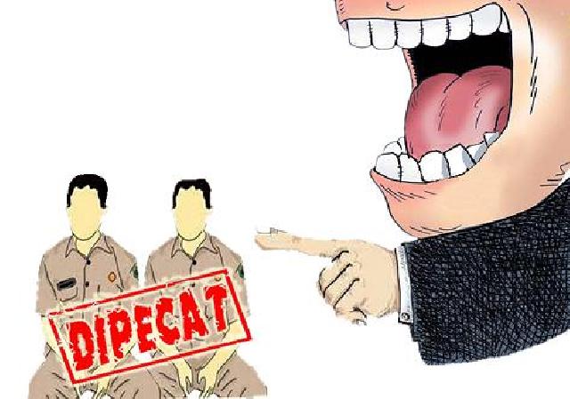 Pemda Rohil Rumahkan Lima Honorer