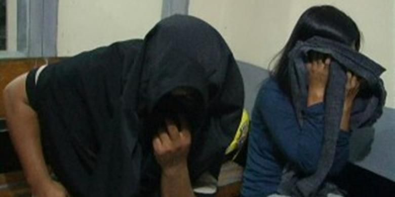 2 Pasang Pelajar Tepergok Berduaan di Kamar Kos, Pengakuannya Bikin Miris