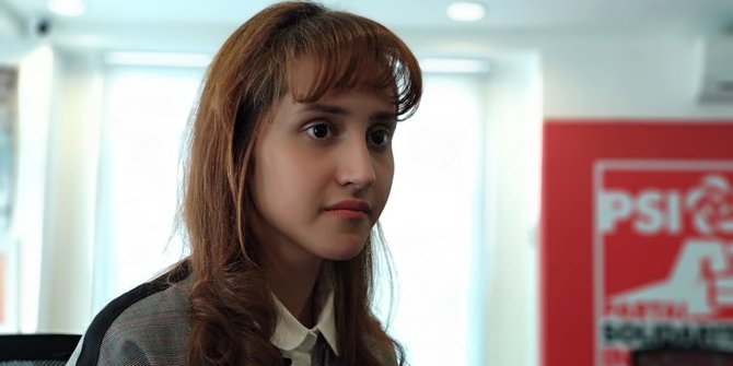 Media Rusia sebut Politikus PSI Tsamara Amani tak berwawasan