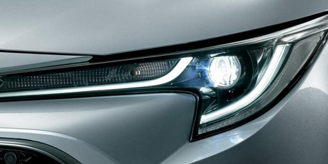 Cocok Untuk Anak Muda, Begini Tampang Toyota Corolla Sport