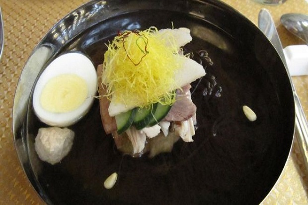 Oleh-oleh Mie Dingin Kim Jong-un Bikin Heboh Publik Korsel