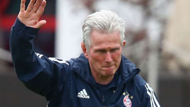 Kesal Kalah! Heynckes Sebut Madrid Menang Karena 2 Gol Hadiah