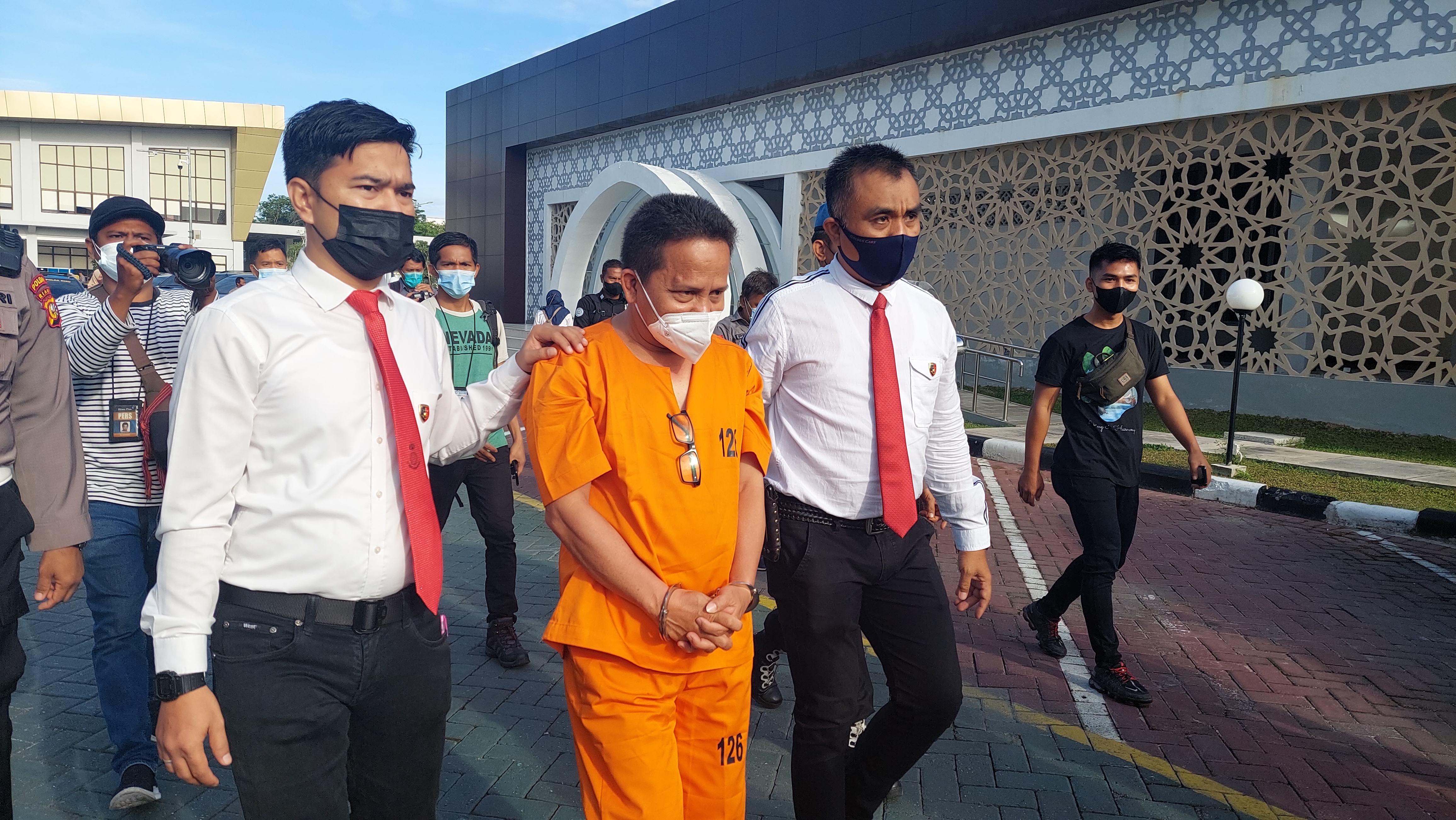 Kadiskes Meranti Jadi Tersangka, Komersilkan Rapid Test Seharga Rp150 Ribu