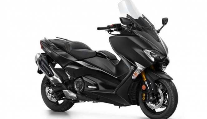 Belum Ada Harga, Skutik Yamaha Ini Sudah Laku 40 Unit
