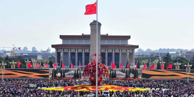 China Minta Warganya Timbun Makanan dan Kebutuhan Sehari-hari