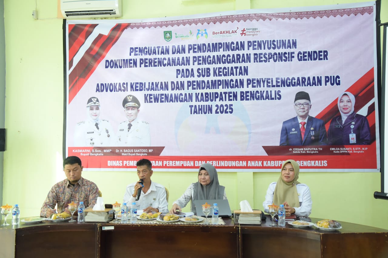 Tekan Inflasi, Pemkab Bengkalis Fokus pada Ketahanan Pangan dan Produksi Pertanian