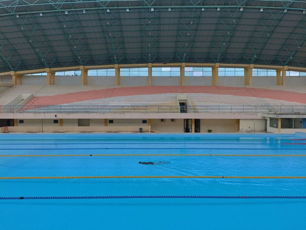 Pemprov Terima SK Penetapan Riau Tuan Rumah Porwil XI Sumatera 2023