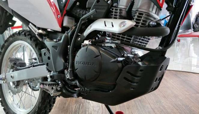 Beli Honda CRF150L Full Aksesori, Harganya?