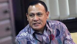 Pidato Perdana Ketua KPK Firli Langsung Singgung Status Pegawai ASN