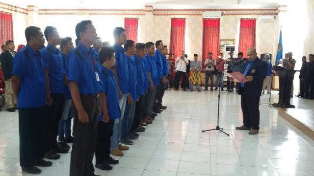 Dheni Kurnia: Bantu Pemkab Suarakan Aspirasi