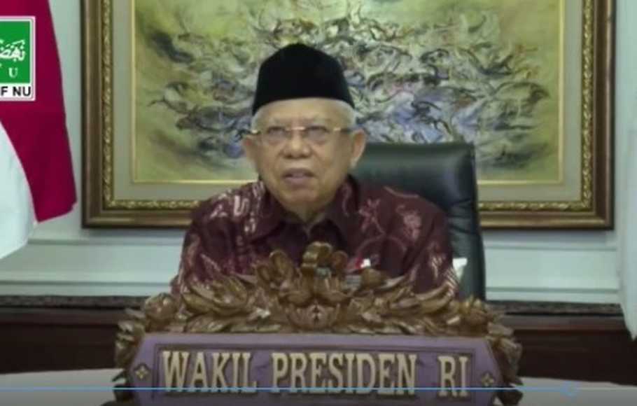 Akibat Hina Wapres dengan Kakek Sugiono, Ketua MUI Ditangkap