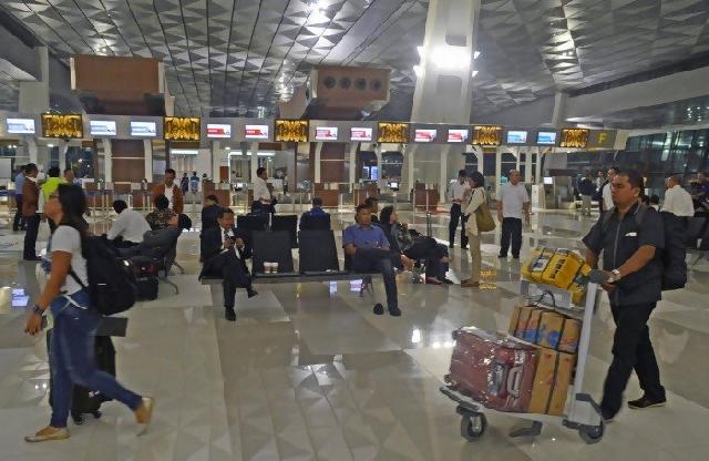 Sambut Lebaran, jam operasional tiga bandara ditambah