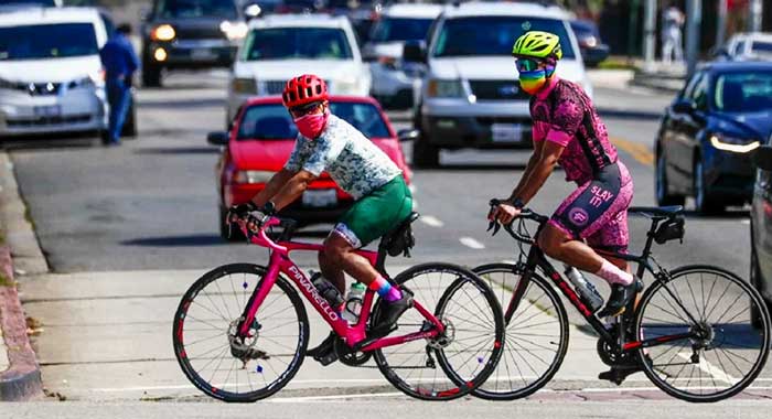 Lima Hal yang Dilarang Dilakukan Pesepeda di Jalan Berdasar Aturan Kemenhub