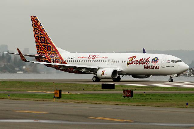 Rusdi Kirana ganti nama Malindo Air jadi Batik Malaysia