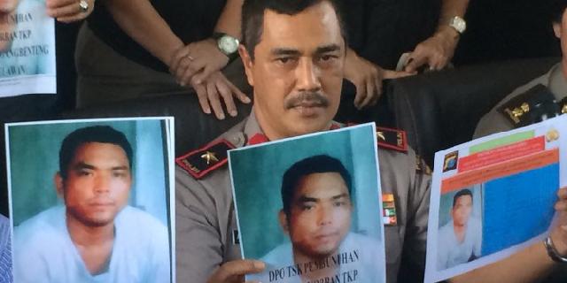 Polisi temukan harta milik keluarga yang dibantai di rumah pelaku