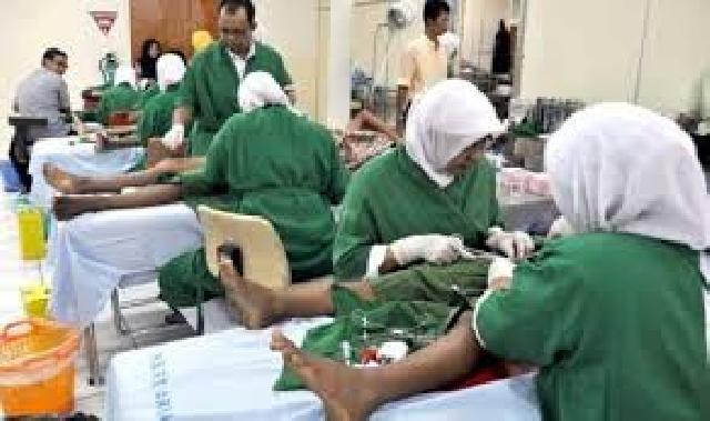 Kadis Kesehatan Bantah Kekurangan Tenaga Medis