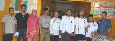 PKS Siak Daftarkan 40 Caleg ke KPUD