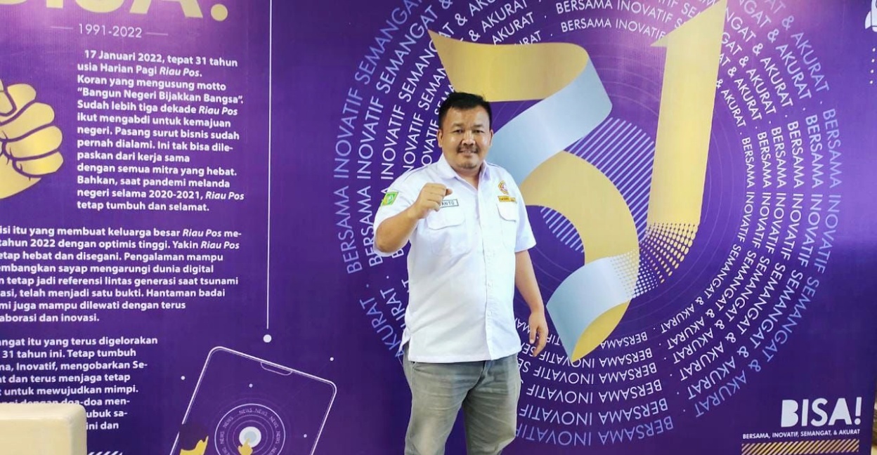 Karang Taruna Riau Apresiasi Langkah Gubri Kembangkan Ekonomi Syariah