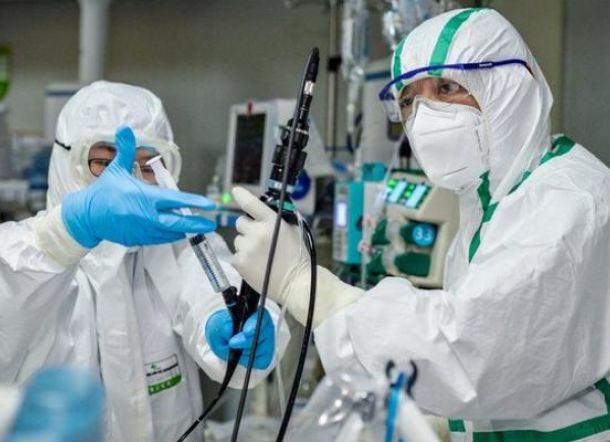 Dalam Sehari 41 Orang Meninggal Akibat Corona di Italia, Total Korban Tewas 148 Orang