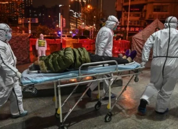 Pekerja Krematorium Wuhan Bakar 100 Mayat Setiap Hari