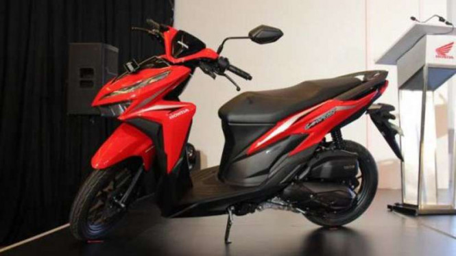 Paham soal Keunggulan, Ini Motor Harian Pedagang Motor Bekas