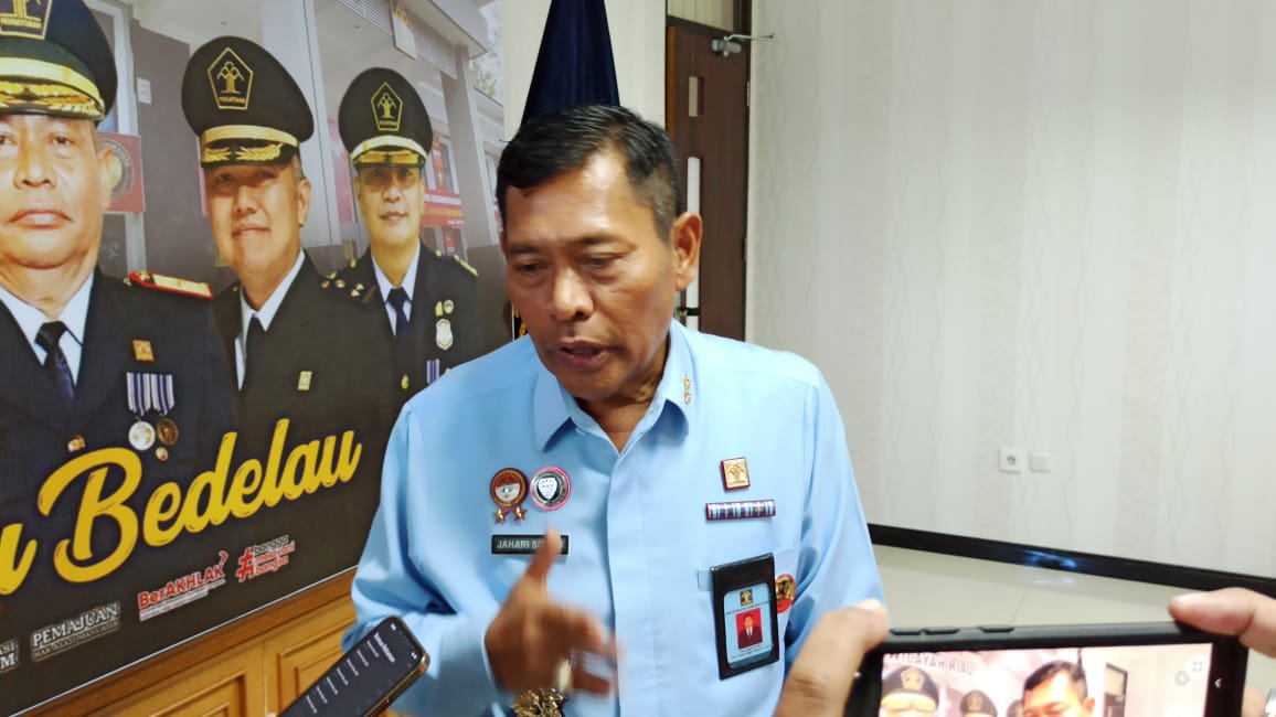 Kakanwil Kemenkumham Riau: Pecat Oknum Sipir Terlibat Narkotika