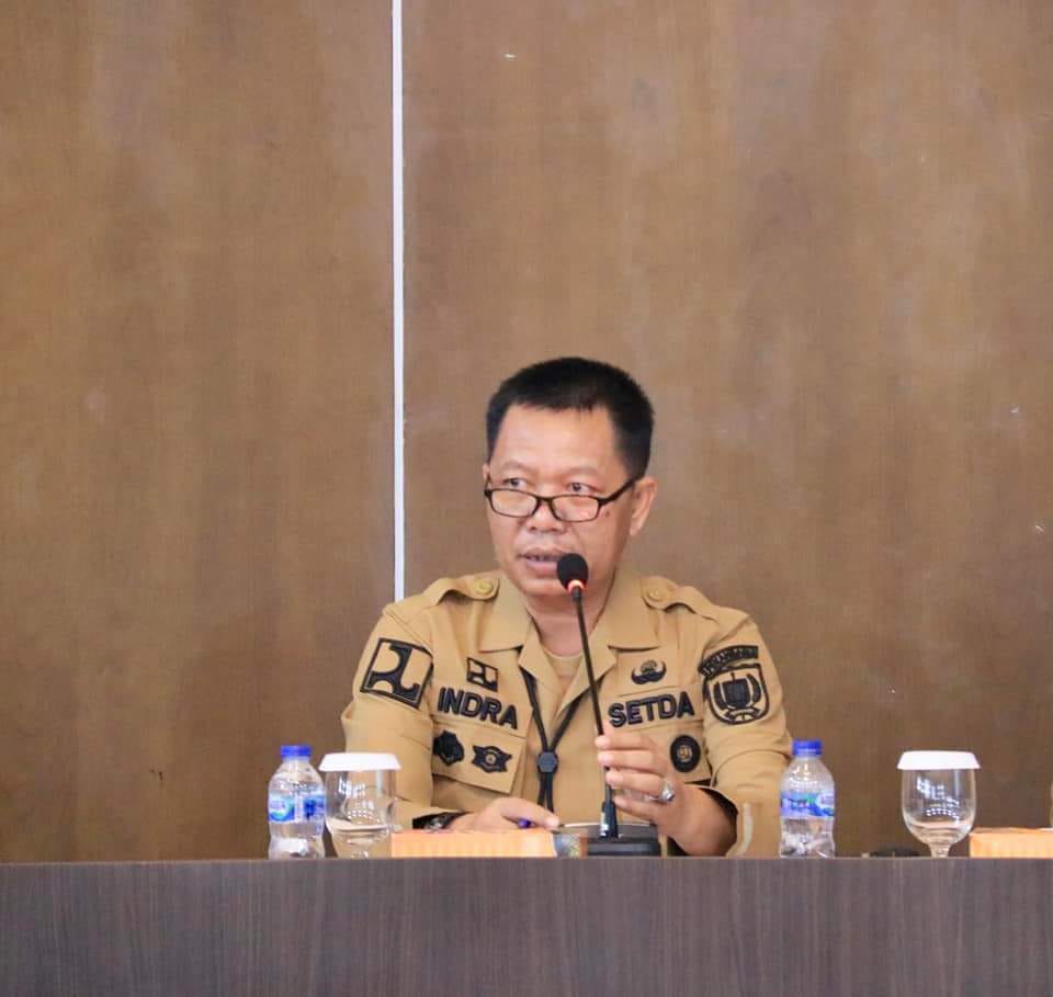 Pemko Pekanbaru Siaga Hadapi Ancaman Karhutla