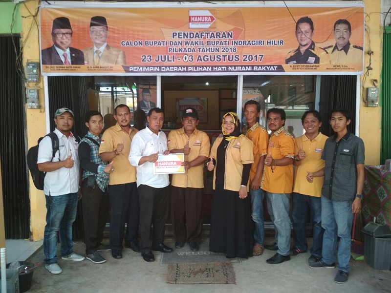 Julak Aqil Berpeluang Jadi Kuda Hitam di Pilkada Inhil