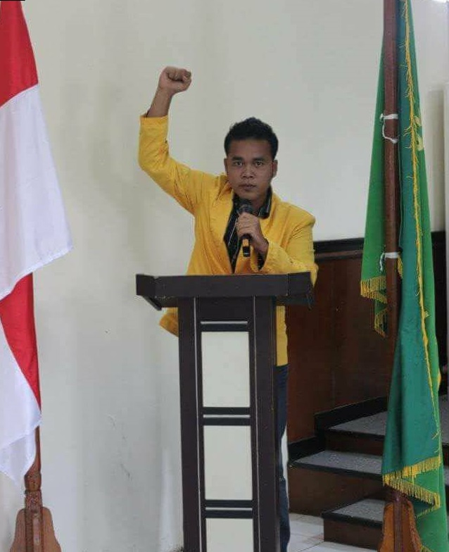 Mantan Presiden Mahasiswa ini Sebut, Ada Beberapa Indikator Masyarakat Harus Pilih Syamsuar
