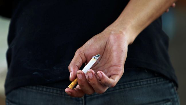 Tips Berhenti Merokok Versi Ilmuwan