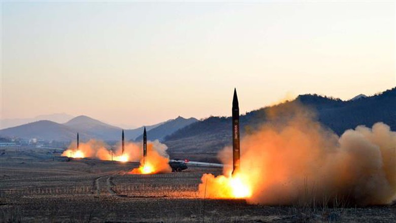 AS: Korut Telah Memohon Perang