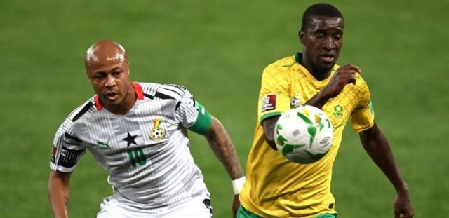 Tersingkir di Kualifikasi Piala Dunia 2022, FIFA Respon Protes Afrika Selatan